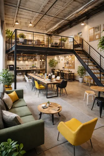 Kontraktor Mezzanine teluknaga